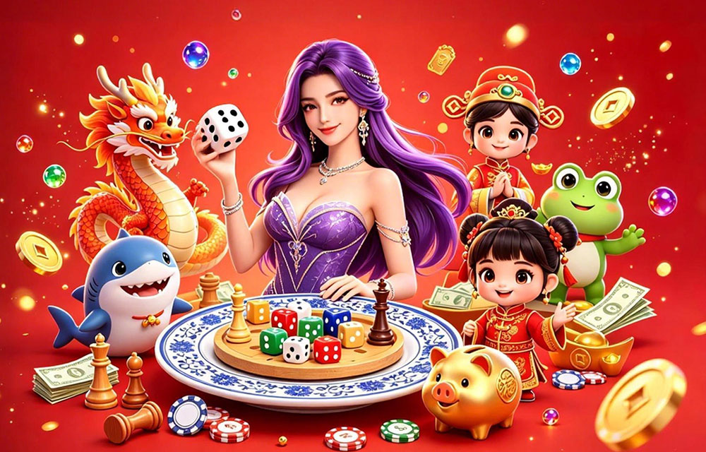 Bắn cá đổi thưởng và ranh giới giữa điểm trong trò với tiền rút được