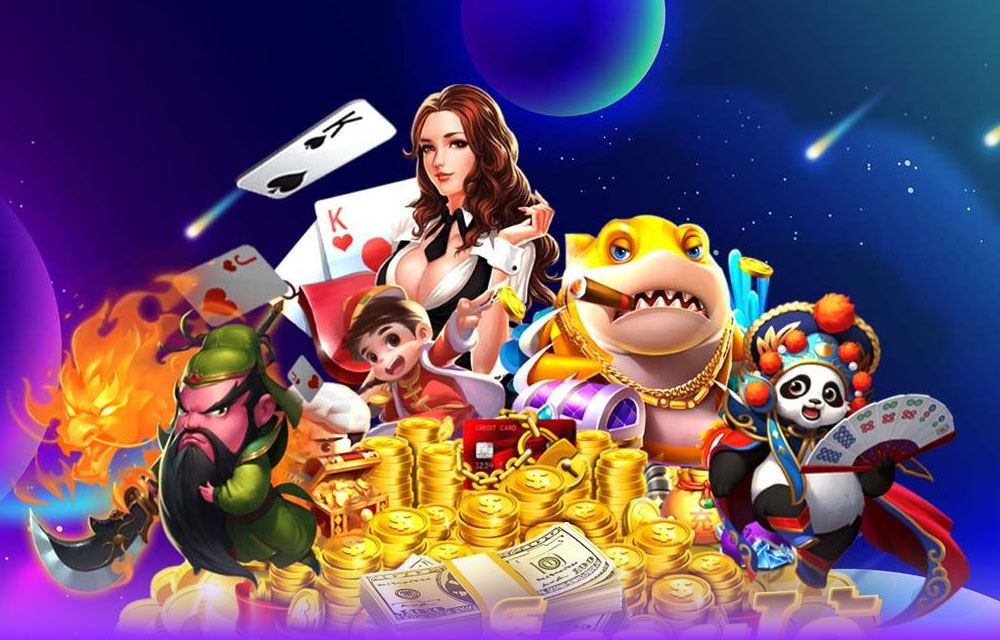 Lần đầu mở bàn bắn cá go8, vùng nào để ngắm và vùng nào để bấm Lần đầu mở bàn bắn cá go8, vùng nào để ngắm và vùng nào để bấm